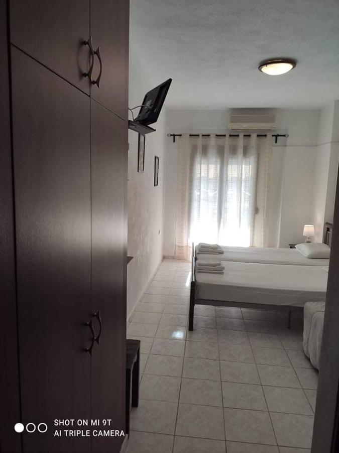 Sivota Rooms Athanasiou Extérieur photo