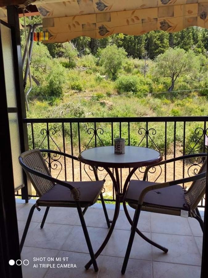 Sivota Rooms Athanasiou Extérieur photo