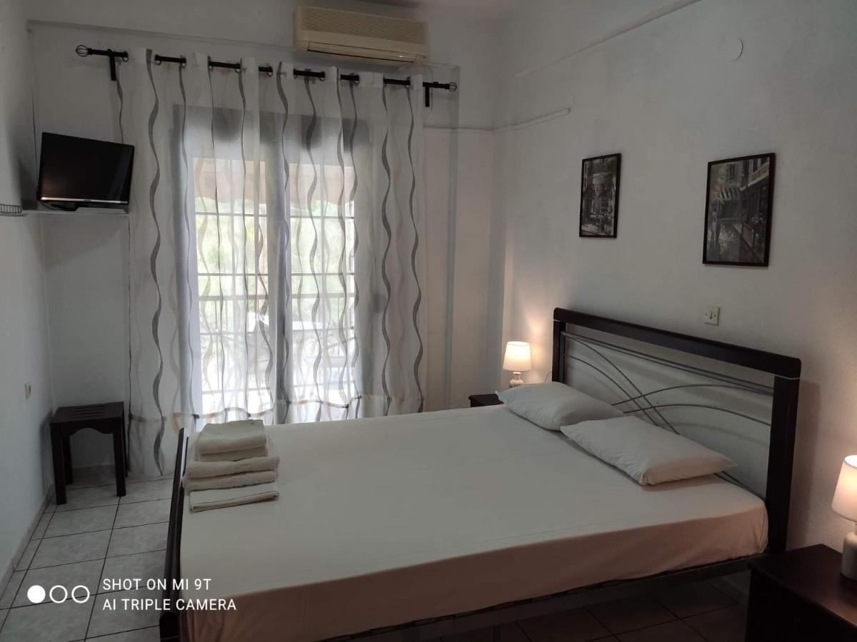 Sivota Rooms Athanasiou Extérieur photo