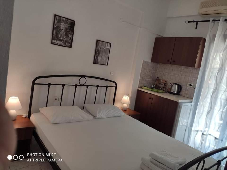 Sivota Rooms Athanasiou Extérieur photo