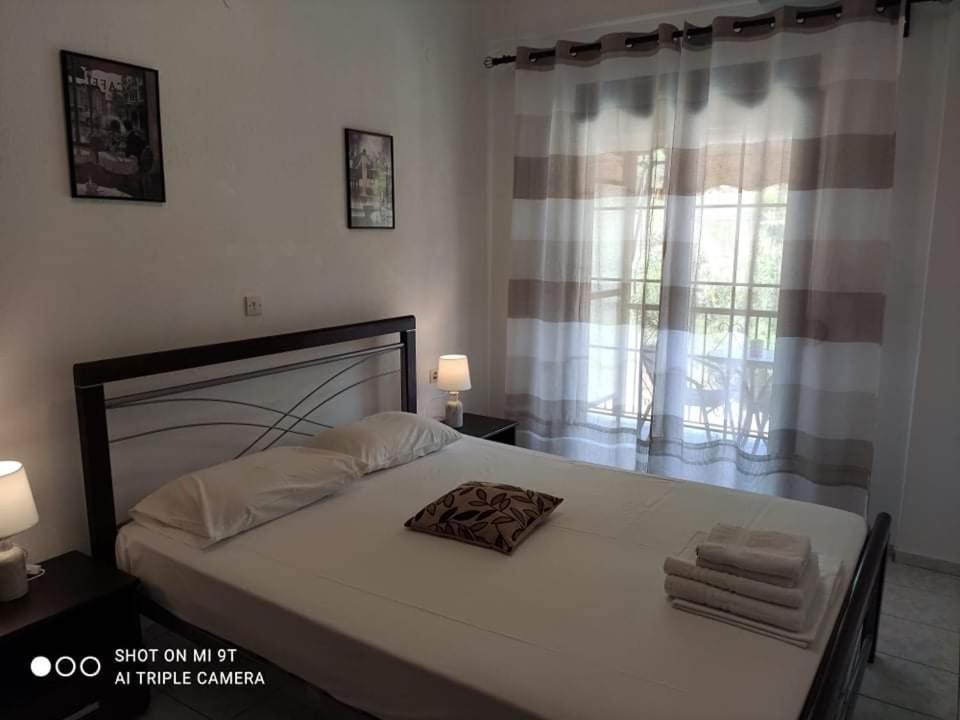 Sivota Rooms Athanasiou Extérieur photo
