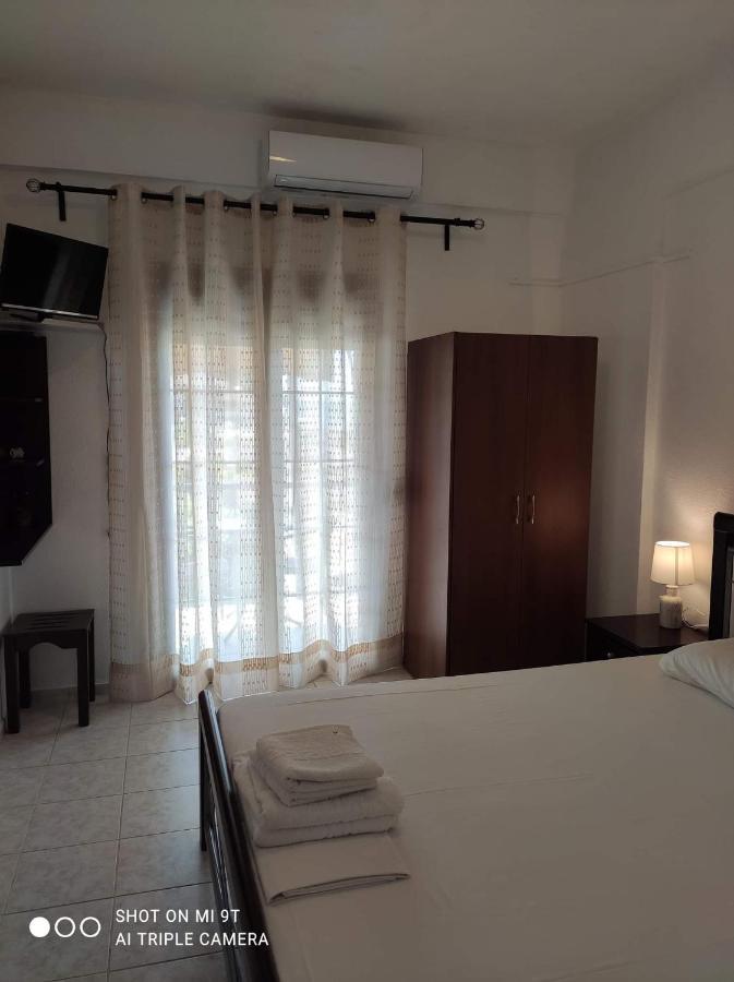 Sivota Rooms Athanasiou Extérieur photo