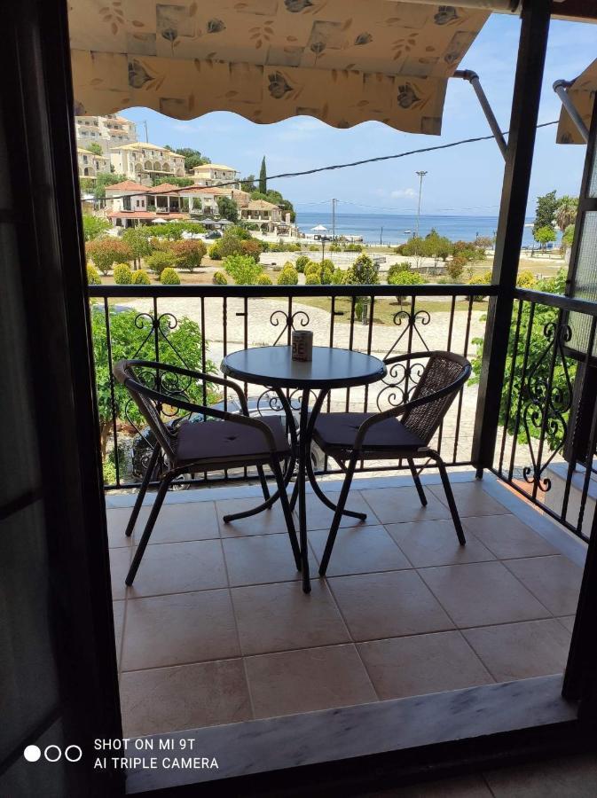 Sivota Rooms Athanasiou Extérieur photo