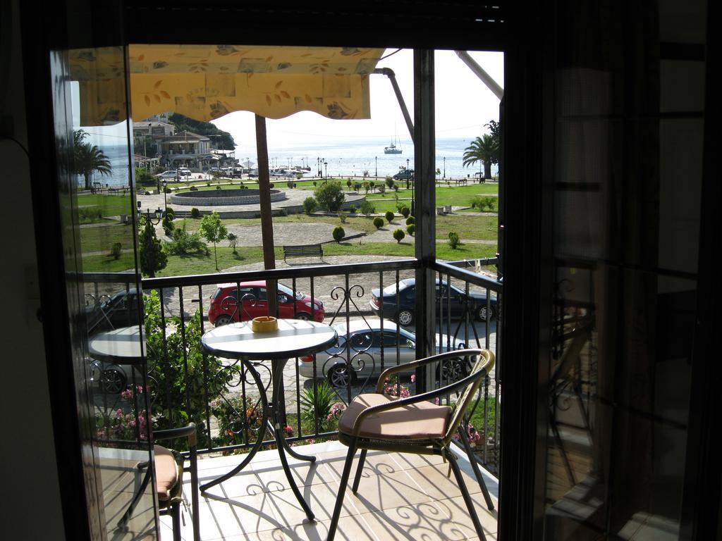 Sivota Rooms Athanasiou Chambre photo