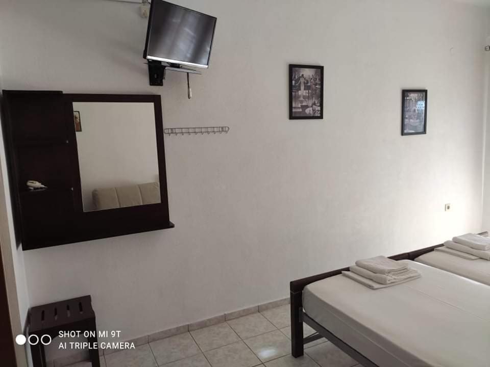 Sivota Rooms Athanasiou Chambre photo