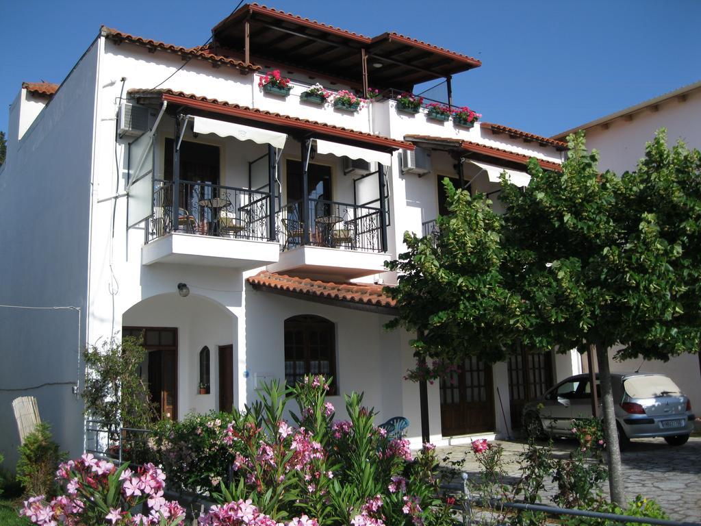 Sivota Rooms Athanasiou Extérieur photo